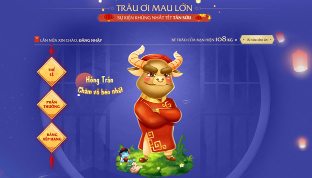 Tết này, ở nhà vẫn có thể tham gia các hoạt động Tết tại Thiện Nữ 2 VNG 5 Tết này, ở nhà vẫn có thể tham gia các hoạt động Tết tại Thiện Nữ 2 VNG 5