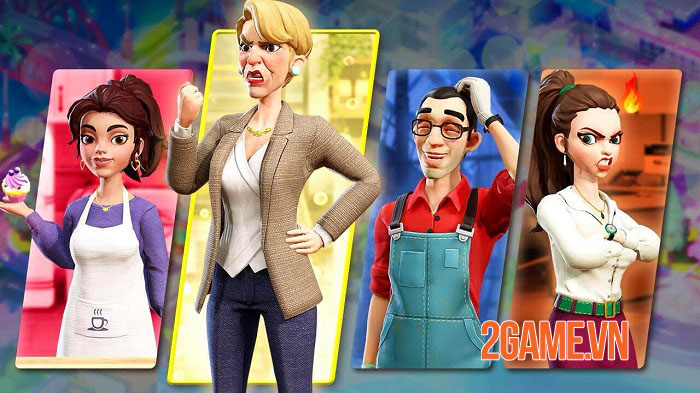 Cooking Confidential - Thử sức với nghề đầu bếp và quản lý nhà hàng 0 Cooking Confidential - Thử sức với nghề đầu bếp và quản lý nhà hàng 0
