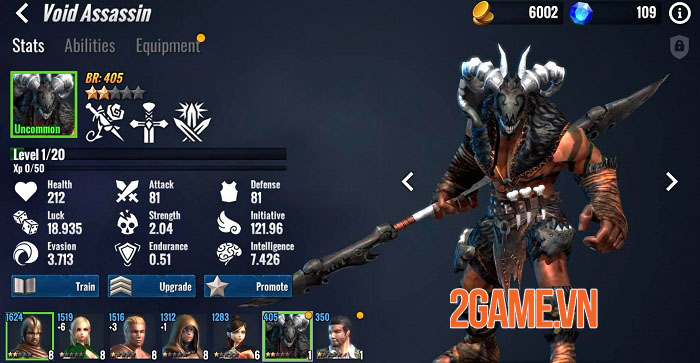 Heroes Forge: Battlegrounds - Phần tiền truyện tập trung nhiều vào PVP 2 Heroes Forge: Battlegrounds - Phần tiền truyện tập trung nhiều vào PVP 2