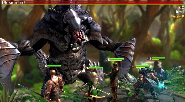 Heroes Forge: Battlegrounds - Phần tiền truyện tập trung nhiều vào PVP 3 Heroes Forge: Battlegrounds - Phần tiền truyện tập trung nhiều vào PVP 3