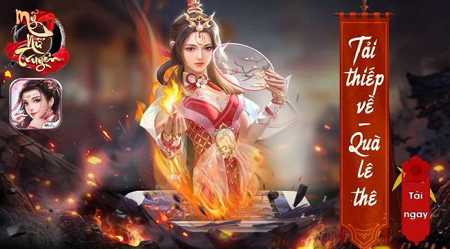 Cộng đồng nói gì về siêu phẩm game 18+ Mỹ Nữ Truyện Mobile Cộng đồng nói gì về siêu phẩm game 18+ Mỹ Nữ Truyện Mobile