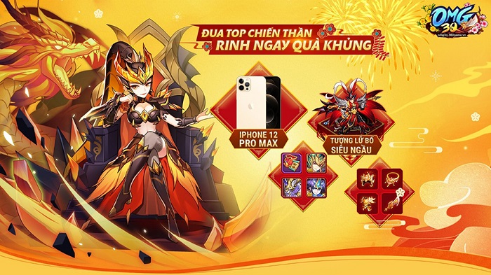 Nhận iPhone 12 Pro Max từ “Tết Rộn Ràng – Xuân An Khang” của OMG 3Q 2 Nhận iPhone 12 Pro Max từ “Tết Rộn Ràng – Xuân An Khang” của OMG 3Q 2