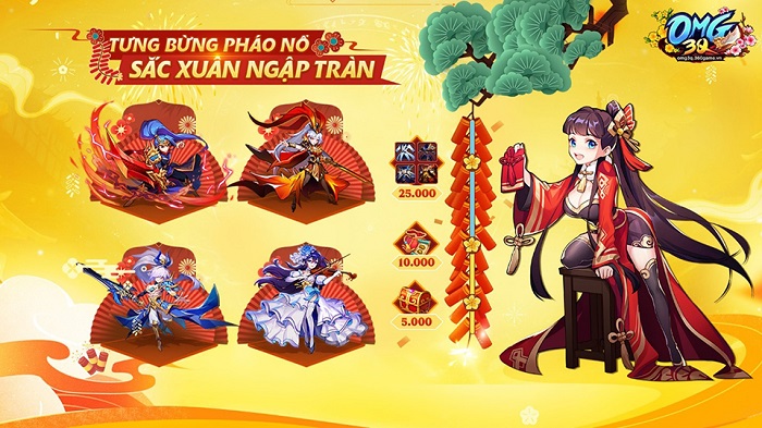 Nhận iPhone 12 Pro Max từ “Tết Rộn Ràng – Xuân An Khang” của OMG 3Q 3 Nhận iPhone 12 Pro Max từ “Tết Rộn Ràng – Xuân An Khang” của OMG 3Q 3