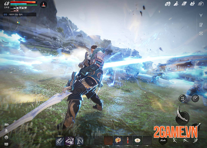 Blade & Soul 2 đã sẵn sàng ra mắt cộng đồng game thủ mobile 2 Blade & Soul 2 đã sẵn sàng ra mắt cộng đồng game thủ mobile 2