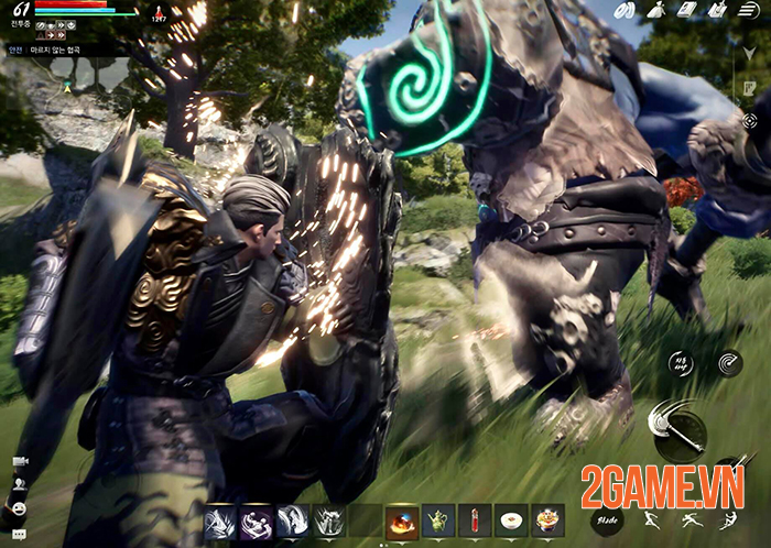 Blade & Soul 2 đã sẵn sàng ra mắt cộng đồng game thủ mobile 1 Blade & Soul 2 đã sẵn sàng ra mắt cộng đồng game thủ mobile 1