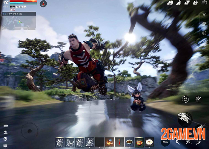 Blade & Soul 2 đã sẵn sàng ra mắt cộng đồng game thủ mobile 0 Blade & Soul 2 đã sẵn sàng ra mắt cộng đồng game thủ mobile 0