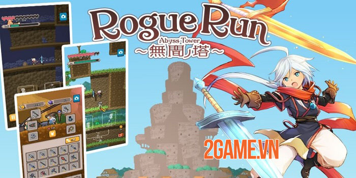 RogueRun - Abyss Tower: Chinh phục những ngục tối được tạo ngẫu nhiên 0 RogueRun - Abyss Tower: Chinh phục những ngục tối được tạo ngẫu nhiên 0