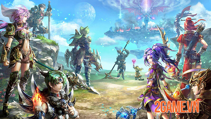 Sau bao năm biệt tích Prison Tale Mobile chính thức tái ngộ game thủ 2 Sau bao năm biệt tích Prison Tale Mobile chính thức tái ngộ game thủ 2