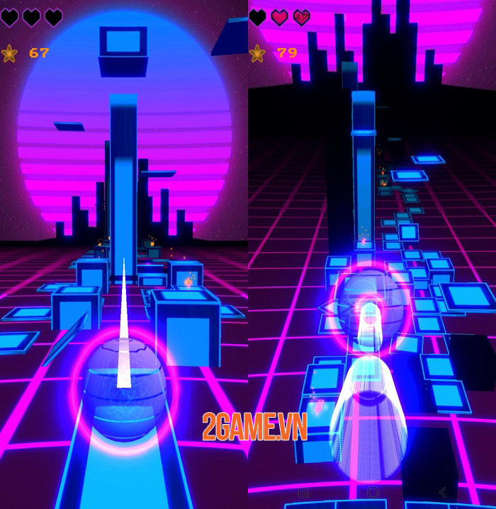 Mesh Dash - Game endless runner được cải tiến đầy thử thách ấn tượng 1 Mesh Dash - Game endless runner được cải tiến đầy thử thách ấn tượng 1
