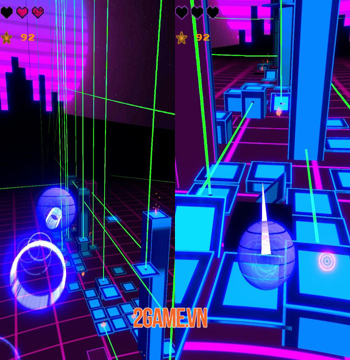 Mesh Dash - Game endless runner được cải tiến đầy thử thách ấn tượng 3 Mesh Dash - Game endless runner được cải tiến đầy thử thách ấn tượng 3