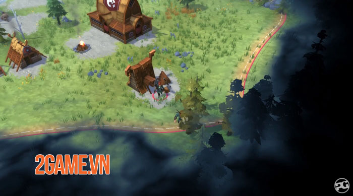 Northgard - Game chiến thuật dựa trên thần thoại Bắc Âu 1 Northgard - Game chiến thuật dựa trên thần thoại Bắc Âu 1