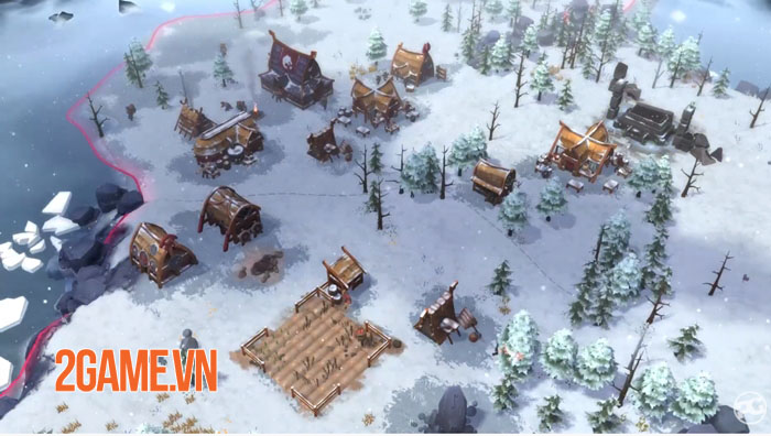 Northgard - Game chiến thuật dựa trên thần thoại Bắc Âu 2 Northgard - Game chiến thuật dựa trên thần thoại Bắc Âu 2