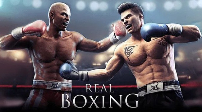 Real Boxing Mobile – Game mô phỏng giúp game thủ giảm cân ngày Tết Real Boxing Mobile – Game mô phỏng giúp game thủ giảm cân ngày Tết
