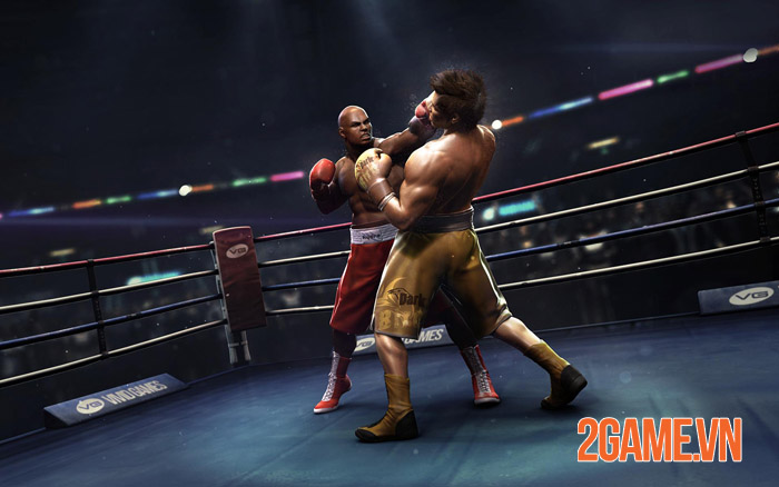 Real Boxing Mobile - Game mô phỏng giúp game thủ giảm cân ngày Tết 0 Real Boxing Mobile - Game mô phỏng giúp game thủ giảm cân ngày Tết 0