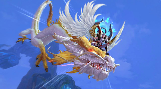 Chiến Thần Kỷ Nguyên đã sẵn sàng ra mắt cộng đồng trong tháng 2/2021 Chiến Thần Kỷ Nguyên đã sẵn sàng ra mắt cộng đồng trong tháng 2/2021