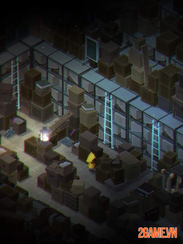Very Little Nightmares - Mảnh ghép hấp dẫn dành cho game thủ 0 Very Little Nightmares - Mảnh ghép hấp dẫn dành cho game thủ 0