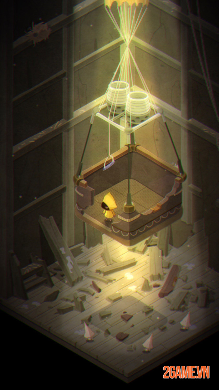 Very Little Nightmares - Mảnh ghép hấp dẫn dành cho game thủ 3 Very Little Nightmares - Mảnh ghép hấp dẫn dành cho game thủ 3