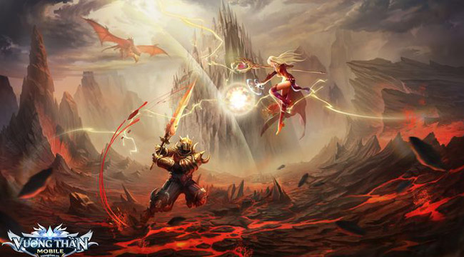 Vương Thần Mobile – Game nhập vai hấp dẫn ra mắt trong tháng 2/2021 Vương Thần Mobile – Game nhập vai hấp dẫn ra mắt trong tháng 2/2021