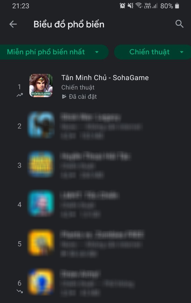 Game Tân Minh Chủ chinh phục cộng đồng bằng 3 giá trị cốt lõi “trân quý” 1 Game Tân Minh Chủ chinh phục cộng đồng bằng 3 giá trị cốt lõi “trân quý” 1