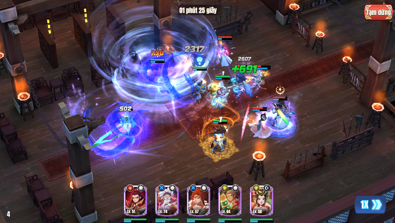 Game Tân Minh Chủ chinh phục cộng đồng bằng 3 giá trị cốt lõi “trân quý” 7 Game Tân Minh Chủ chinh phục cộng đồng bằng 3 giá trị cốt lõi “trân quý” 7