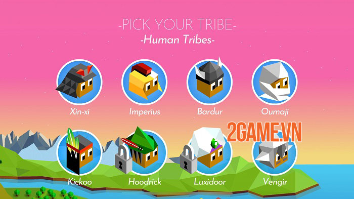 Battle of Polytopia - Game chiến thuật đánh theo lượt độc đáo 1 Battle of Polytopia - Game chiến thuật đánh theo lượt độc đáo 1