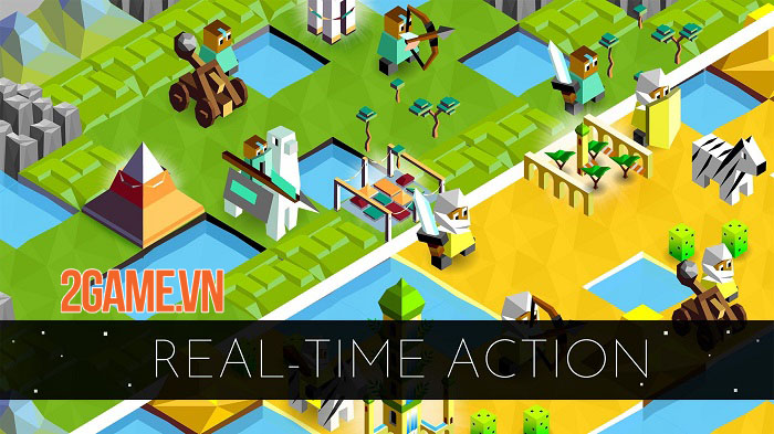 Battle of Polytopia - Game chiến thuật đánh theo lượt độc đáo 0 Battle of Polytopia - Game chiến thuật đánh theo lượt độc đáo 0