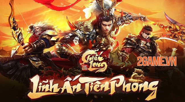 Chiến Long Tam Quốc – Game nhập vai sở hữu các chiến trường đặc sắc bậc nhất Chiến Long Tam Quốc – Game nhập vai sở hữu các chiến trường đặc sắc bậc nhất
