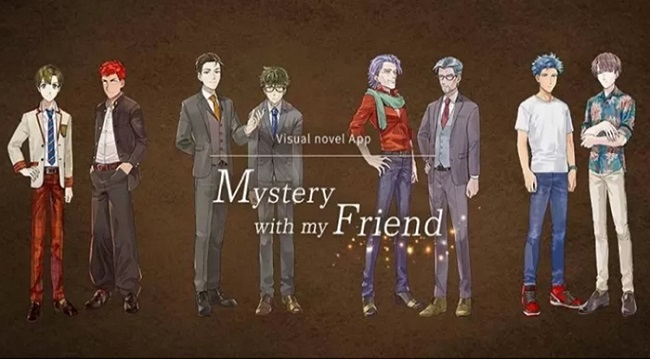 Mystery With My Friend – Game otome xoay quanh thế giới LGBTQ+ đầy ý nghĩa Mystery With My Friend – Game otome xoay quanh thế giới LGBTQ+ đầy ý nghĩa
