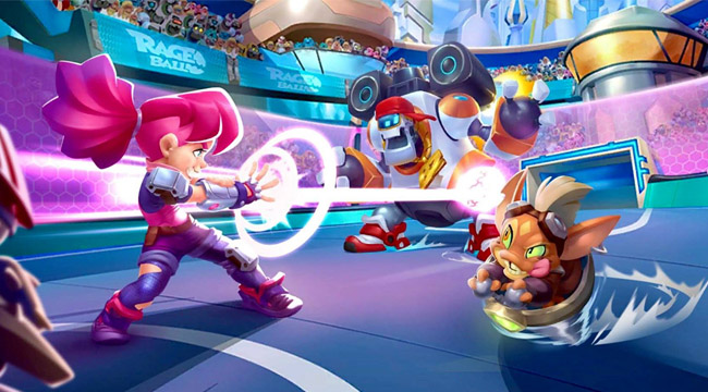 Rageball League – Chơi bóng cùng bạn bè chưa bao giờ vui hơn thế Rageball League – Chơi bóng cùng bạn bè chưa bao giờ vui hơn thế