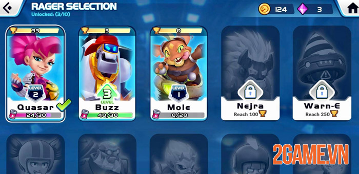Rageball League - Chơi bóng cùng bạn bè chưa bao giờ vui hơn thế 0 Rageball League - Chơi bóng cùng bạn bè chưa bao giờ vui hơn thế 0