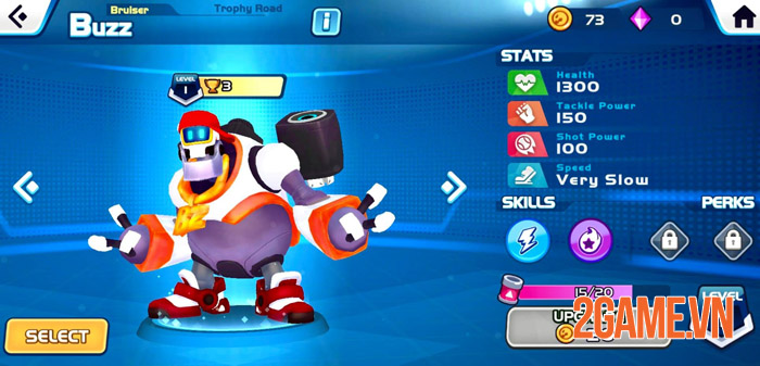 Rageball League - Chơi bóng cùng bạn bè chưa bao giờ vui hơn thế 2 Rageball League - Chơi bóng cùng bạn bè chưa bao giờ vui hơn thế 2