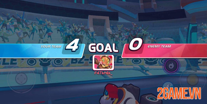 Rageball League - Chơi bóng cùng bạn bè chưa bao giờ vui hơn thế 3 Rageball League - Chơi bóng cùng bạn bè chưa bao giờ vui hơn thế 3