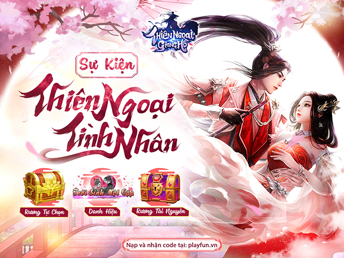 Thiên Ngoại Giang Hồ “chào xuân” rực rỡ bằng chuỗi sự kiện hấp dẫn, tặng cả vàng 9999 3 Thiên Ngoại Giang Hồ “chào xuân” rực rỡ bằng chuỗi sự kiện hấp dẫn, tặng cả vàng 9999 3