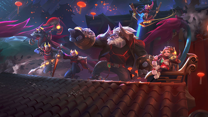 Nhìn lại Tết 2021, game thủ Việt bội thu tài lộc từ Liên Minh Huyền Thoại: Tốc Chiến 0 Nhìn lại Tết 2021, game thủ Việt bội thu tài lộc từ Liên Minh Huyền Thoại: Tốc Chiến 0