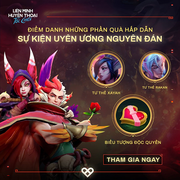 Nhìn lại Tết 2021, game thủ Việt bội thu tài lộc từ Liên Minh Huyền Thoại: Tốc Chiến 1 Nhìn lại Tết 2021, game thủ Việt bội thu tài lộc từ Liên Minh Huyền Thoại: Tốc Chiến 1