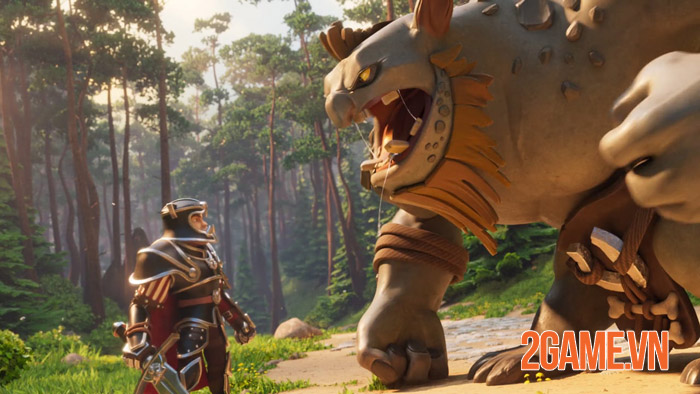 Darkfire Heroes của Rovio chuẩn bị ra mắt toàn cầu trong tháng 4-2021 1 Darkfire Heroes của Rovio chuẩn bị ra mắt toàn cầu trong tháng 4-2021 1