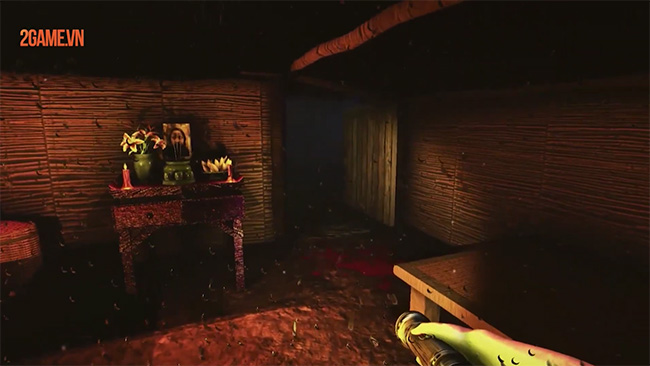 Cỏ Máu (Blood Field) – Game kinh dị 100% do người Việt sản xuất khiến game thủ rợn người Cỏ Máu (Blood Field) – Game kinh dị 100% do người Việt sản xuất khiến game thủ rợn người