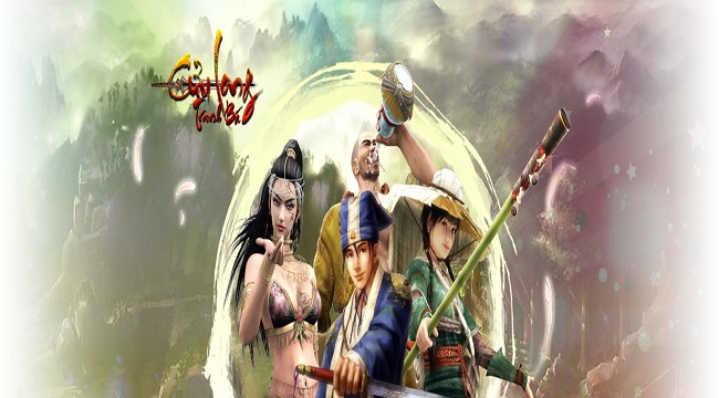 Cửu Long Tranh Bá PC – Huyền thoại game kiếm hiệp tái xuất giang hồ Cửu Long Tranh Bá PC – Huyền thoại game kiếm hiệp tái xuất giang hồ
