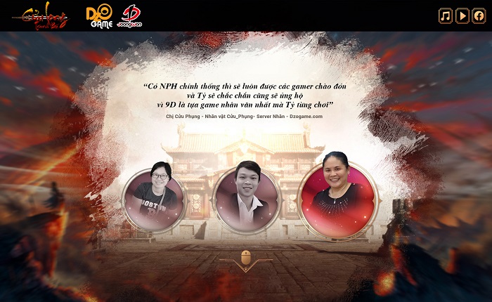 Cửu Long Tranh Bá PC - Huyền thoại game kiếm hiệp tái xuất giang hồ 1 Cửu Long Tranh Bá PC - Huyền thoại game kiếm hiệp tái xuất giang hồ 1