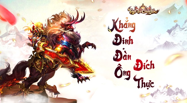 Hé lộ Tuyệt Thế Chiến Hồn – Game tiên hiệp chuẩn bị trình làng game thủ Việt Hé lộ Tuyệt Thế Chiến Hồn – Game tiên hiệp chuẩn bị trình làng game thủ Việt