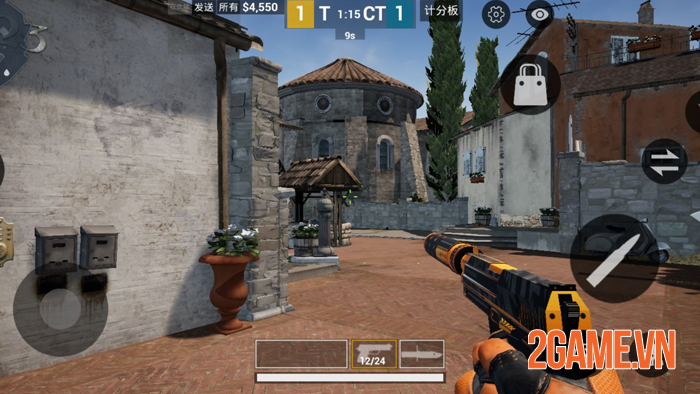 CSGO Mobile bất ngờ xuất hiện 2 phiên bản ở Trung Quốc và Thái Lan 0 CSGO Mobile bất ngờ xuất hiện 2 phiên bản ở Trung Quốc và Thái Lan 0