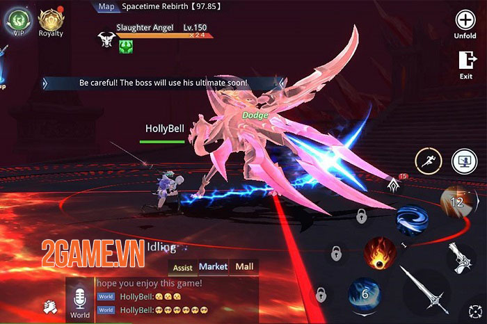 Abysswalker - Game nhập vai phong cách cyperpunk UE4 tuyệt đẹp 4 Abysswalker - Game nhập vai phong cách cyperpunk UE4 tuyệt đẹp 4