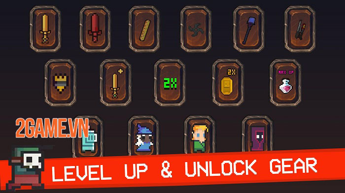Slice Knight - Game hành động với cơ chế chiến đấu mới mẻ 1 Slice Knight - Game hành động với cơ chế chiến đấu mới mẻ 1