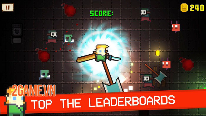 Slice Knight - Game hành động với cơ chế chiến đấu mới mẻ 3 Slice Knight - Game hành động với cơ chế chiến đấu mới mẻ 3