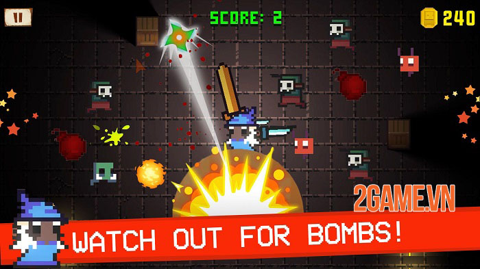 Slice Knight - Game hành động với cơ chế chiến đấu mới mẻ 4 Slice Knight - Game hành động với cơ chế chiến đấu mới mẻ 4