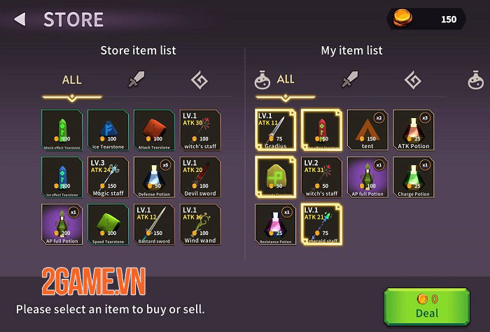 TEARS RAIN - Game TCG kết hợp Roguelike với những cuộc chiến thú vị 4 TEARS RAIN - Game TCG kết hợp Roguelike với những cuộc chiến thú vị 4