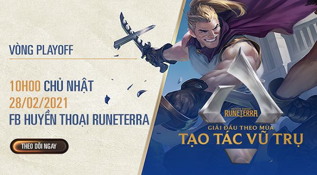 Huyền Thoại Runeterra: Giải Đấu Theo Mùa được người chơi CCG hệ đánh giải mong chờ nhất đã trở lại Huyền Thoại Runeterra: Giải Đấu Theo Mùa được người chơi CCG hệ đánh giải mong chờ nhất đã trở lại