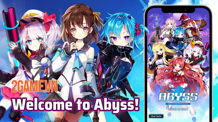 Abyss: Rebirth Phantom - Phiêu lưu thế giới mới cùng những cô nàng dễ thương 0 Abyss: Rebirth Phantom - Phiêu lưu thế giới mới cùng những cô nàng dễ thương 0