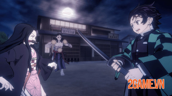 Kimetsu no Yaiba Royale - Bí kíp sinh tồn của thợ săn quỷ 0 Kimetsu no Yaiba Royale - Bí kíp sinh tồn của thợ săn quỷ 0