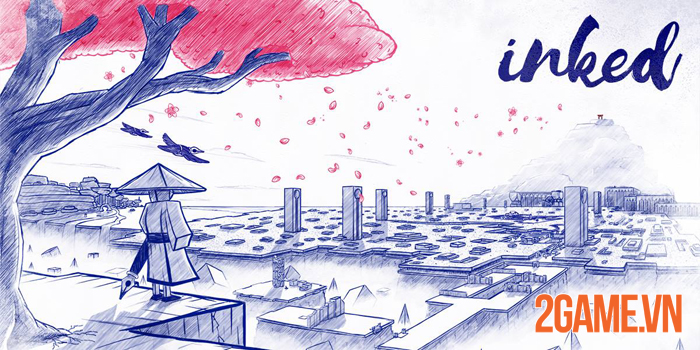 Inked - Game phiêu lưu giải đố độc đáo với đồ họa vẽ tay 2 Inked - Game phiêu lưu giải đố độc đáo với đồ họa vẽ tay 2